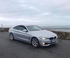 Bmw 4 series coupe [hidden information]klms