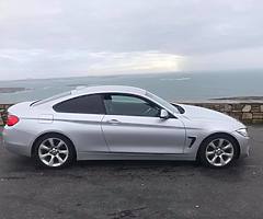 Bmw 4 series coupe [hidden information]klms