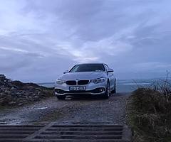 Bmw 4 series coupe [hidden information]klms - Image 4/5