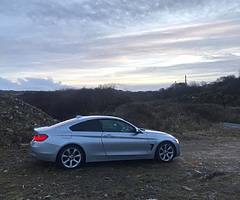 Bmw 4 series coupe [hidden information]klms - Image 5/5