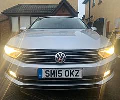 Passat 2015 new Model