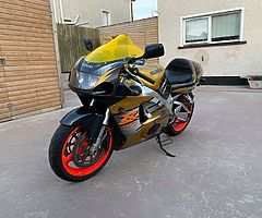 1997 Suzuki GSX-R