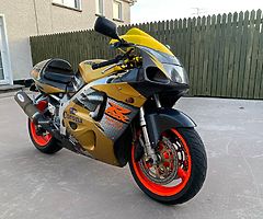 1997 Suzuki GSX-R