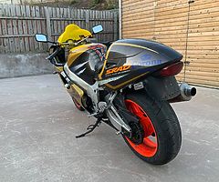 1997 Suzuki GSX-R