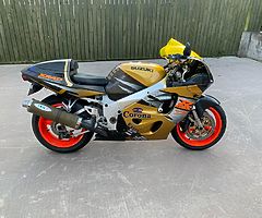 1997 Suzuki GSX-R - Image 7/7