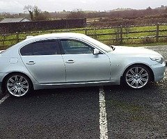 07 bmw 520 msport 2.lt dsl