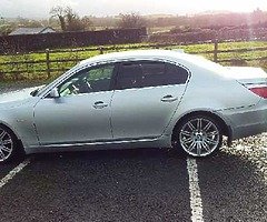 07 bmw 520 msport 2.lt dsl