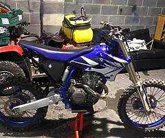 Yamaha 426 for breaking