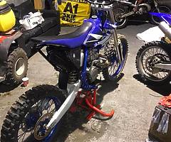 Yamaha 426 for breaking