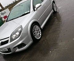 Opel vectra Cdti ncted and taxed 08 low tax