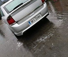 Opel vectra Cdti ncted and taxed 08 low tax