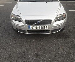 2007 Volvo S40 1.6 Petrol Taxed & Tested - Image 3/10