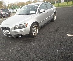 2007 Volvo S40 1.6 Petrol Taxed & Tested - Image 5/10