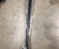 +2 Lone star steering stem trx 450