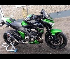 2014 Kawasaki Z