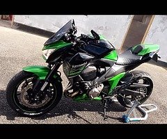 2014 Kawasaki Z