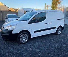 FINANCE from €46 per week CITROEN berlingo