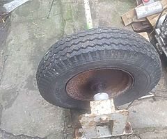Trailer axle - Image 3/3