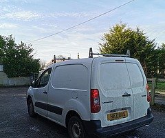 2011 Citroën Berlingo