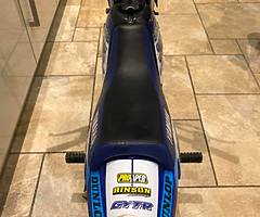 2016 Yamaha PW 50
