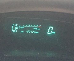 2001 TOYOTA YARIS - Image 6/6