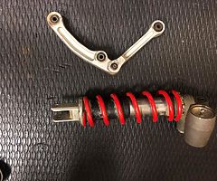 Trx bits