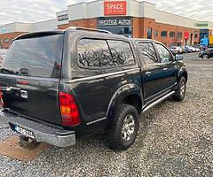 2008 Toyota Hilux with DOE - Image 6/10