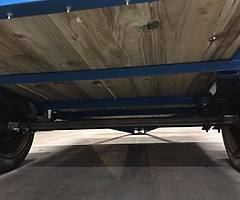 6x4 trailer