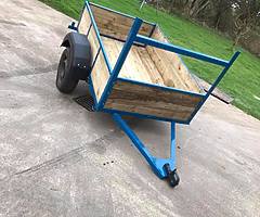 6x4 trailer - Image 4/5