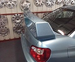 Subaru Impreza WR1 - Image 3/10