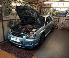 Subaru Impreza WR1 - Image 4/10