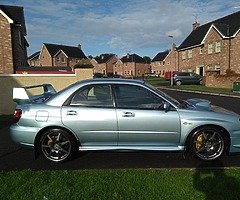 Subaru Impreza WR1 - Image 5/10