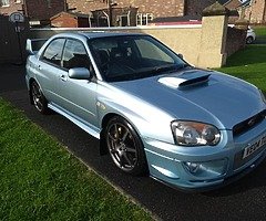 Subaru Impreza WR1 - Image 6/10