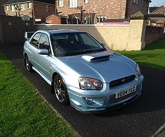 Subaru Impreza WR1 - Image 7/10