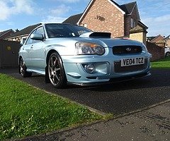 Subaru Impreza WR1 - Image 8/10