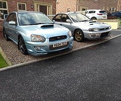 Subaru Impreza WR1 - Image 9/10