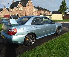 Subaru Impreza WR1 - Image 10/10