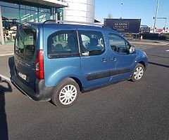 2010 citreon Berlingo 1.6 New nct Garage guarentee and warrenty - Image 8/8