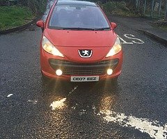 2007 Peugeot 207