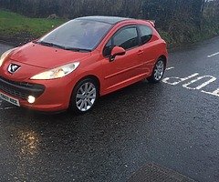 2007 Peugeot 207
