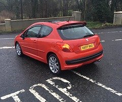 2007 Peugeot 207