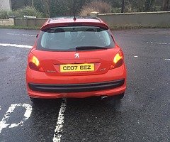 2007 Peugeot 207 - Image 4/8