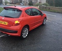 2007 Peugeot 207 - Image 5/8