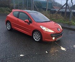 2007 Peugeot 207 - Image 8/8