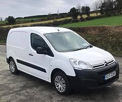 152 Citroen Berlingo - Image 10/10