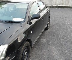 Avensis 1.6 petrol - Image 4/4