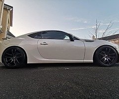 2014 Subaru BRZ