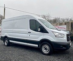 Ford TRANSIT 350 from €63 per week