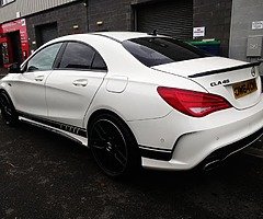 2015 Mercedes-Benz CLA-Class - Image 3/8