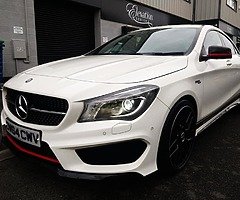 2015 Mercedes-Benz CLA-Class - Image 4/8